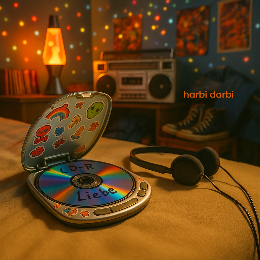 CD-R Liebe